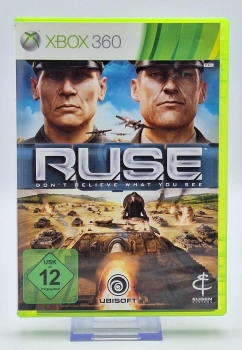 Ruse: Don't believe what you see